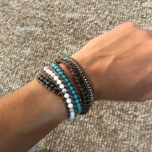 Wrap bracelets